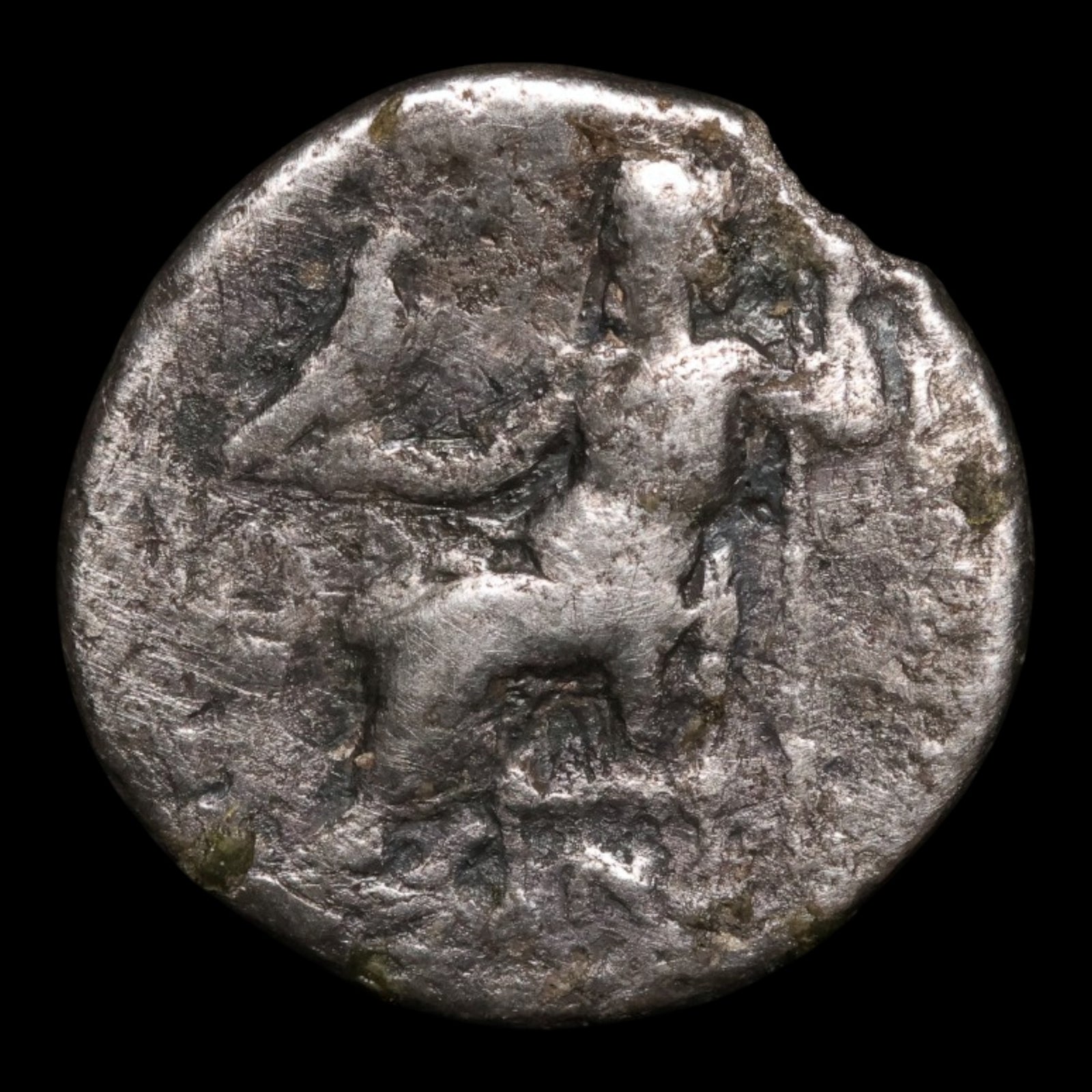 Kingdom of Macedon, Alexander the Great, AR Drachm, Posthumous Issue - 310 to 301 BCE - Greek World