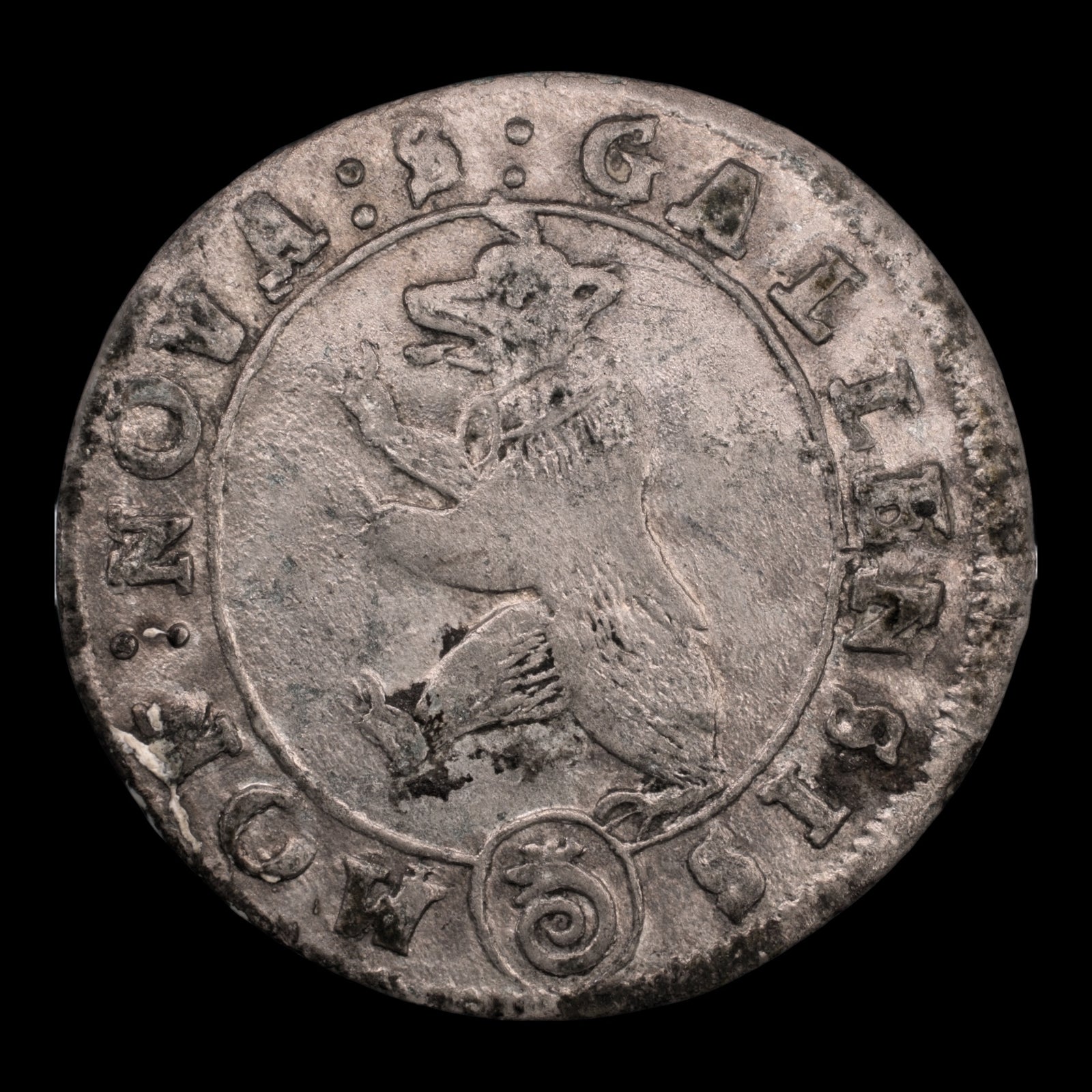 obverse