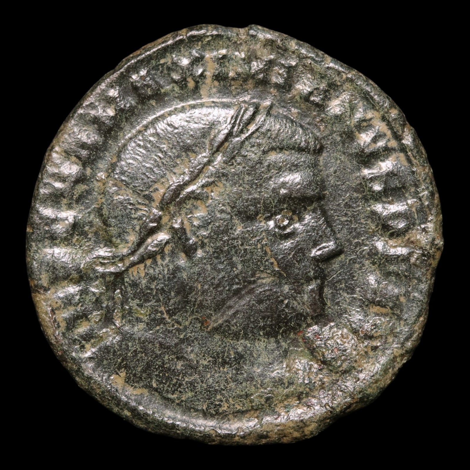 obverse