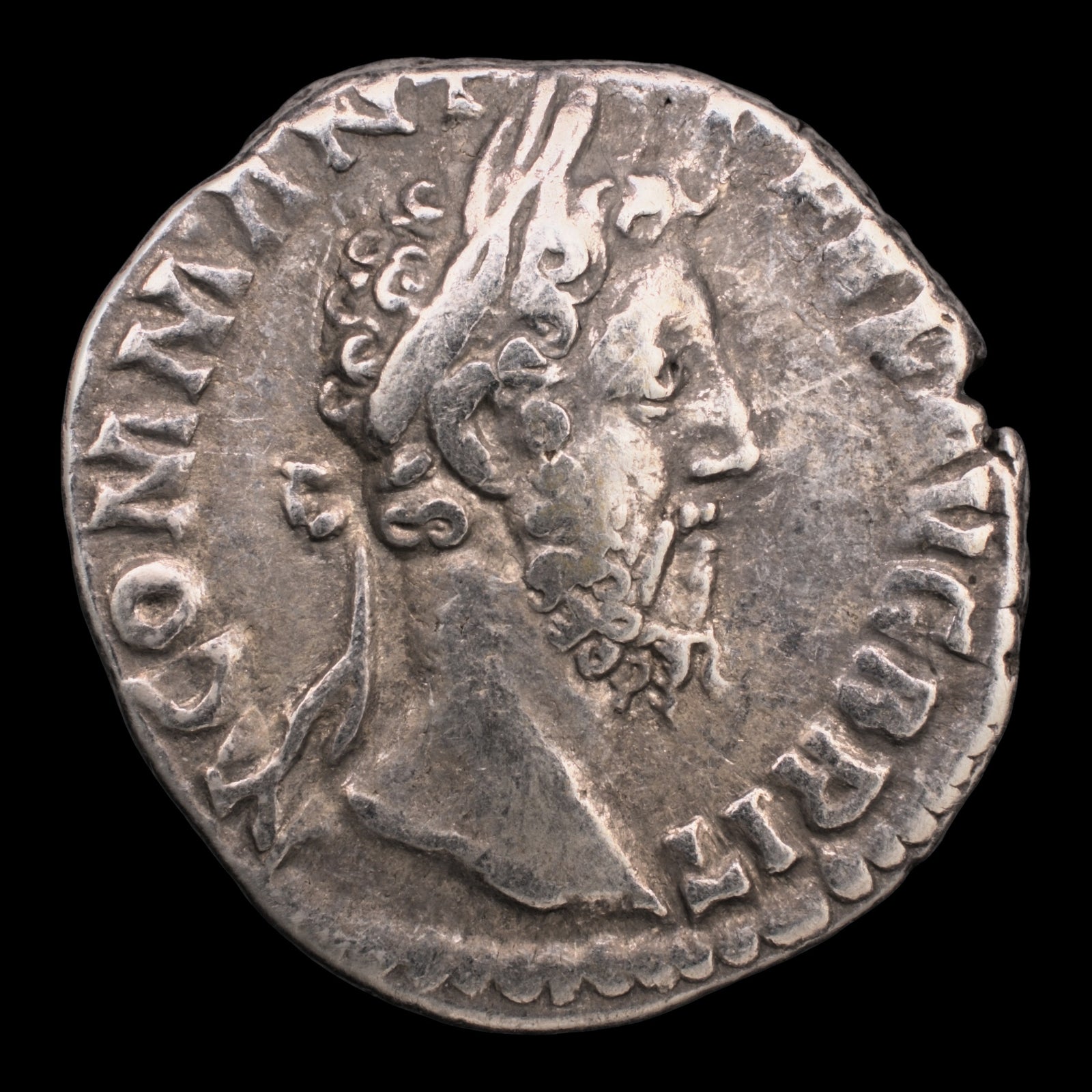 obverse