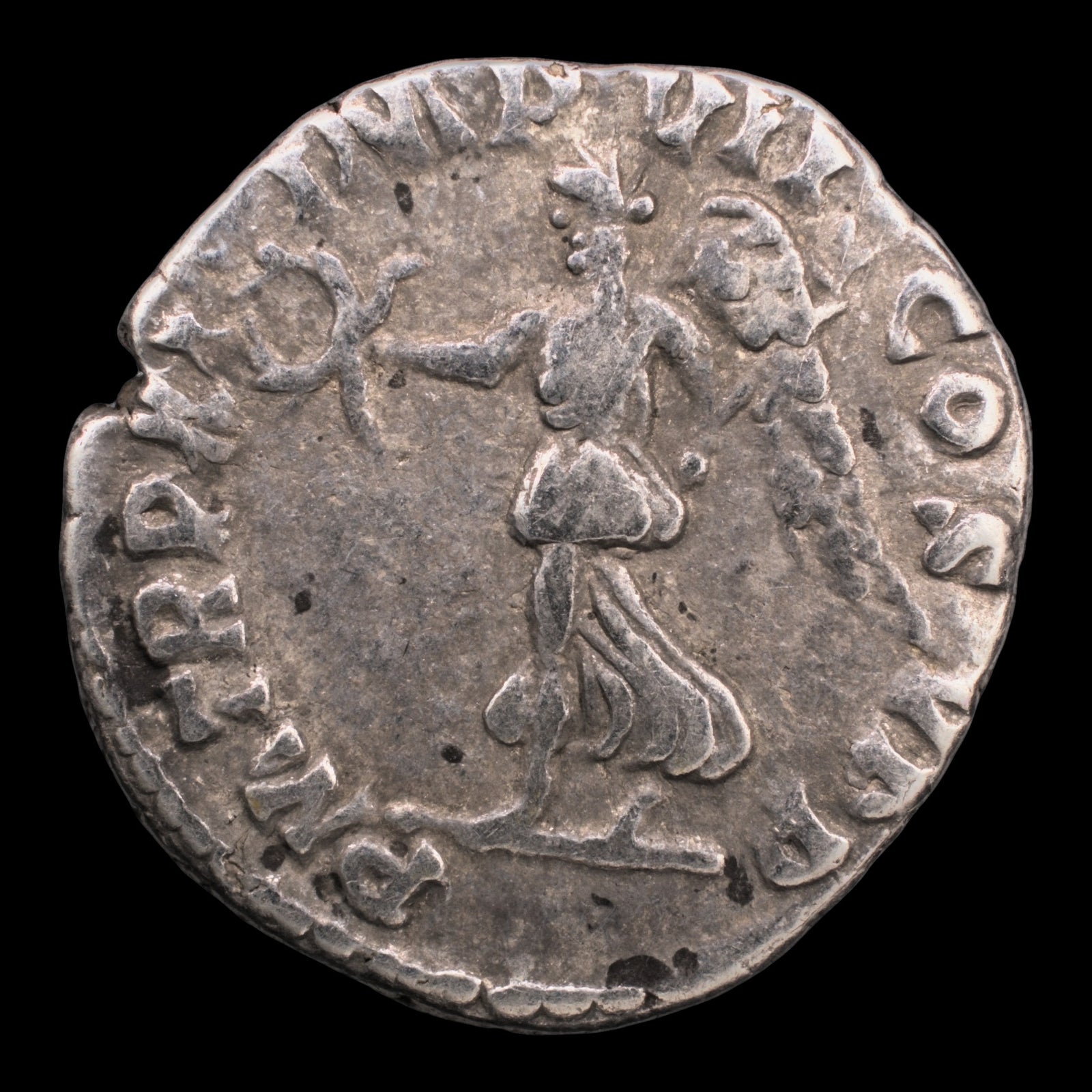 obverse