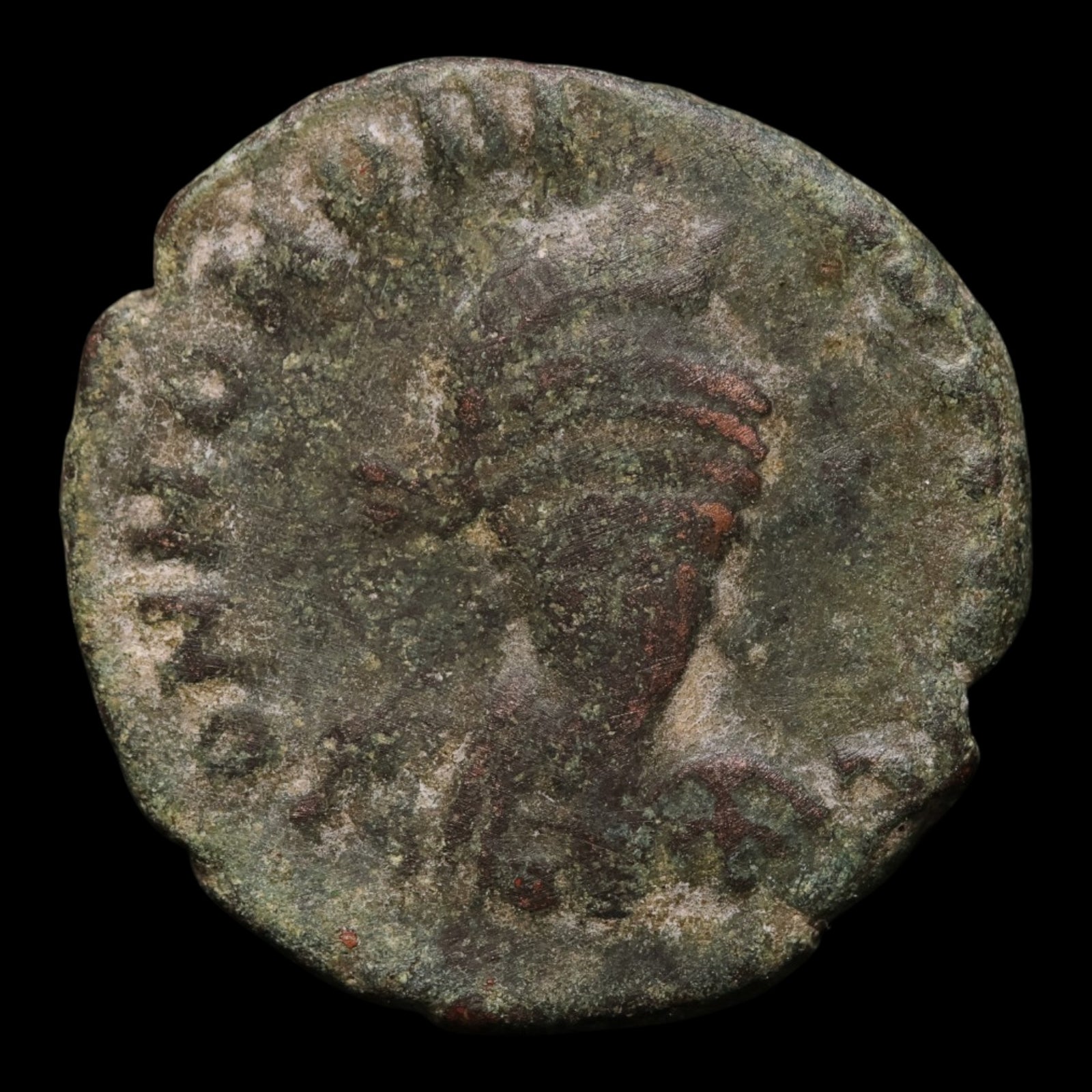 obverse