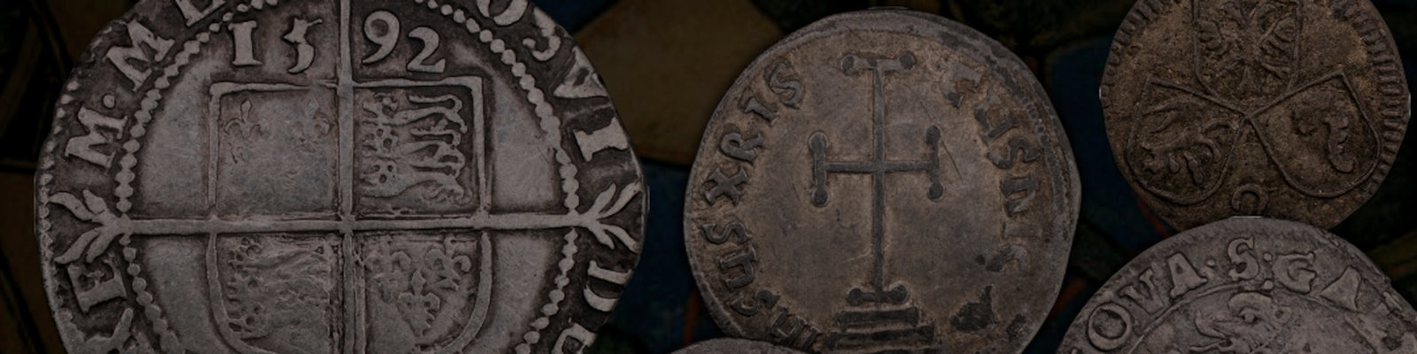 October 21st: Byzantine & Medieval Coins