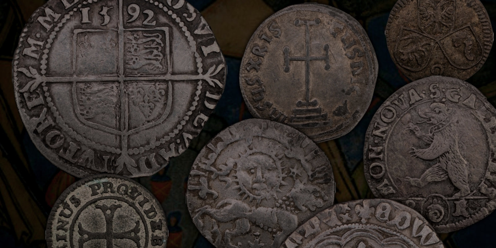 October 21st: Byzantine & Medieval Coins