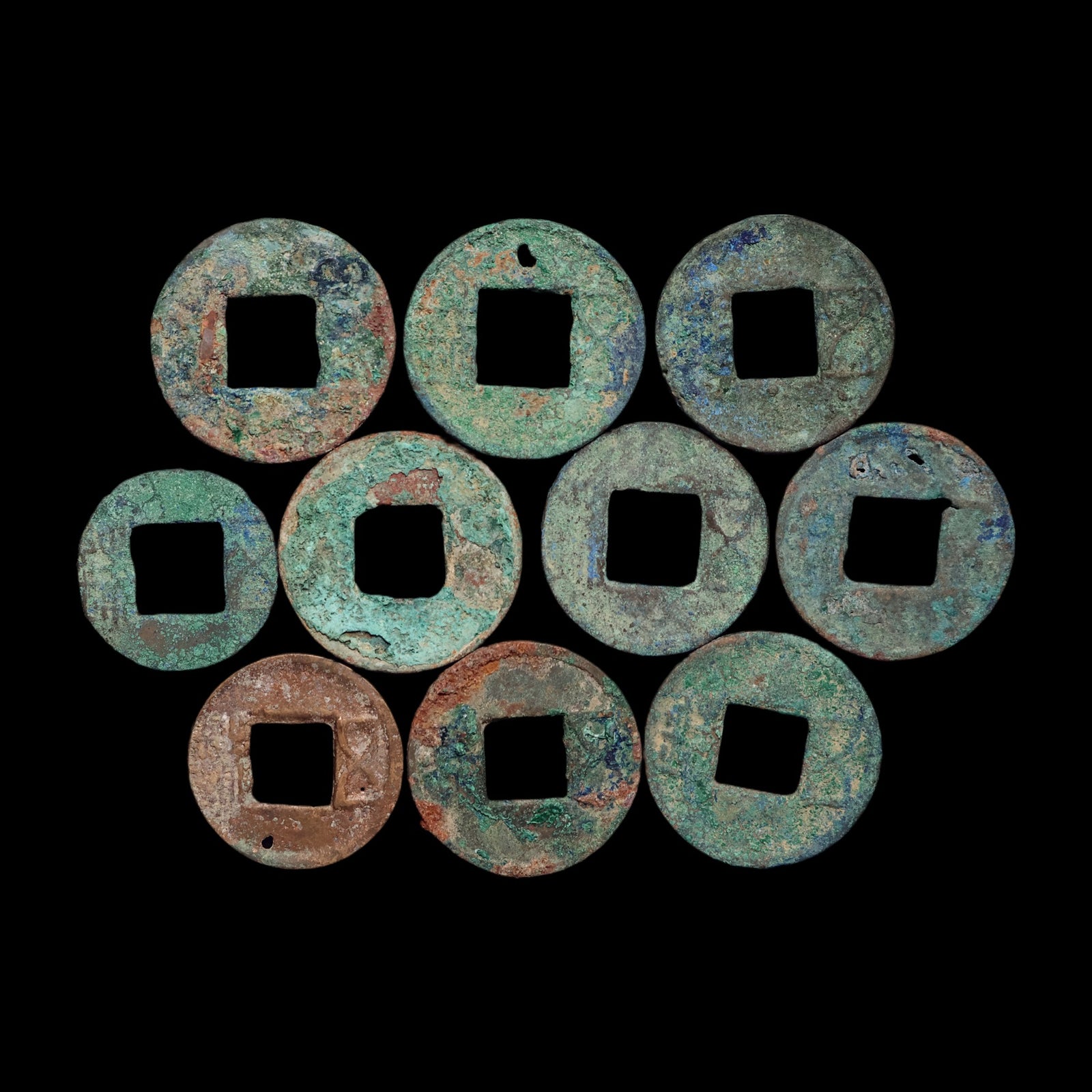 obverse