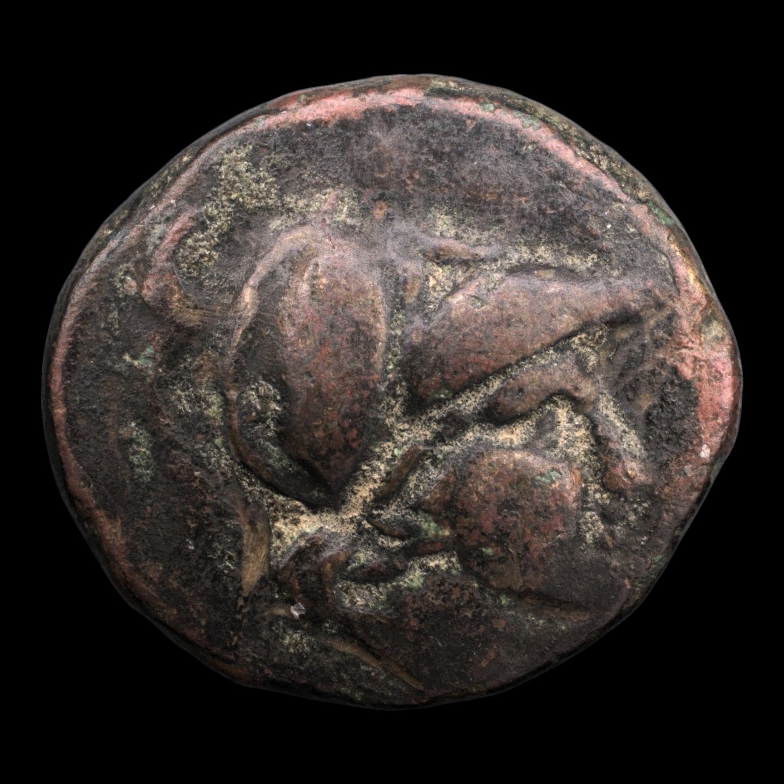 obverse