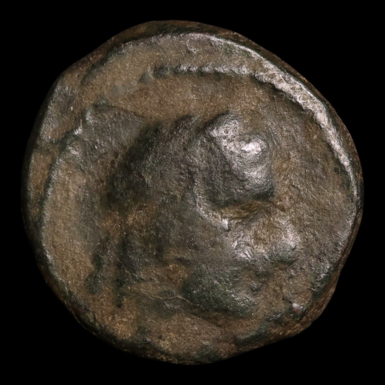 obverse