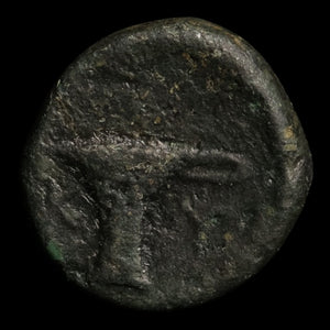 Aeolis, City of Kyme, AE Chalkous - c. 300 to 250 BCE - Greek World