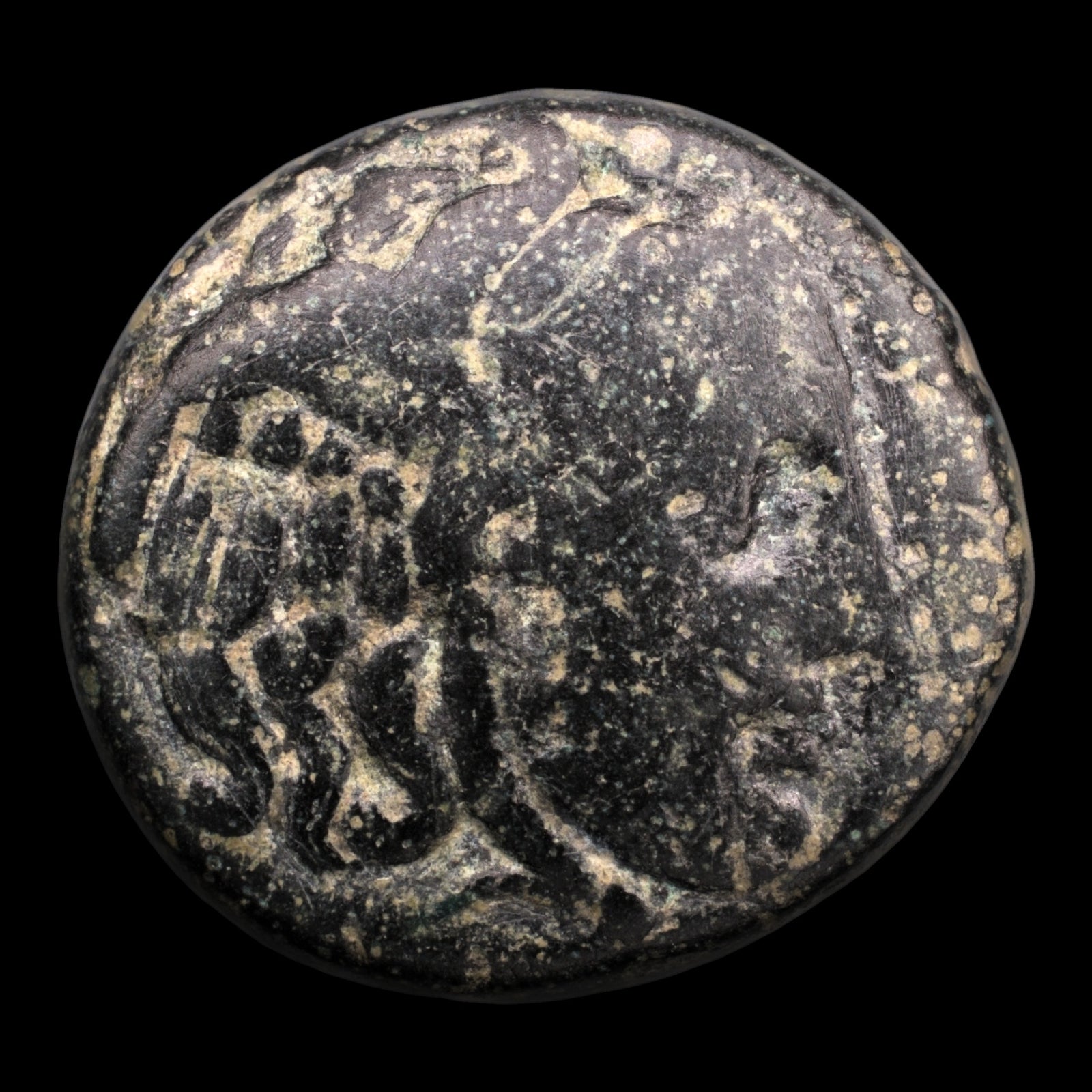 obverse