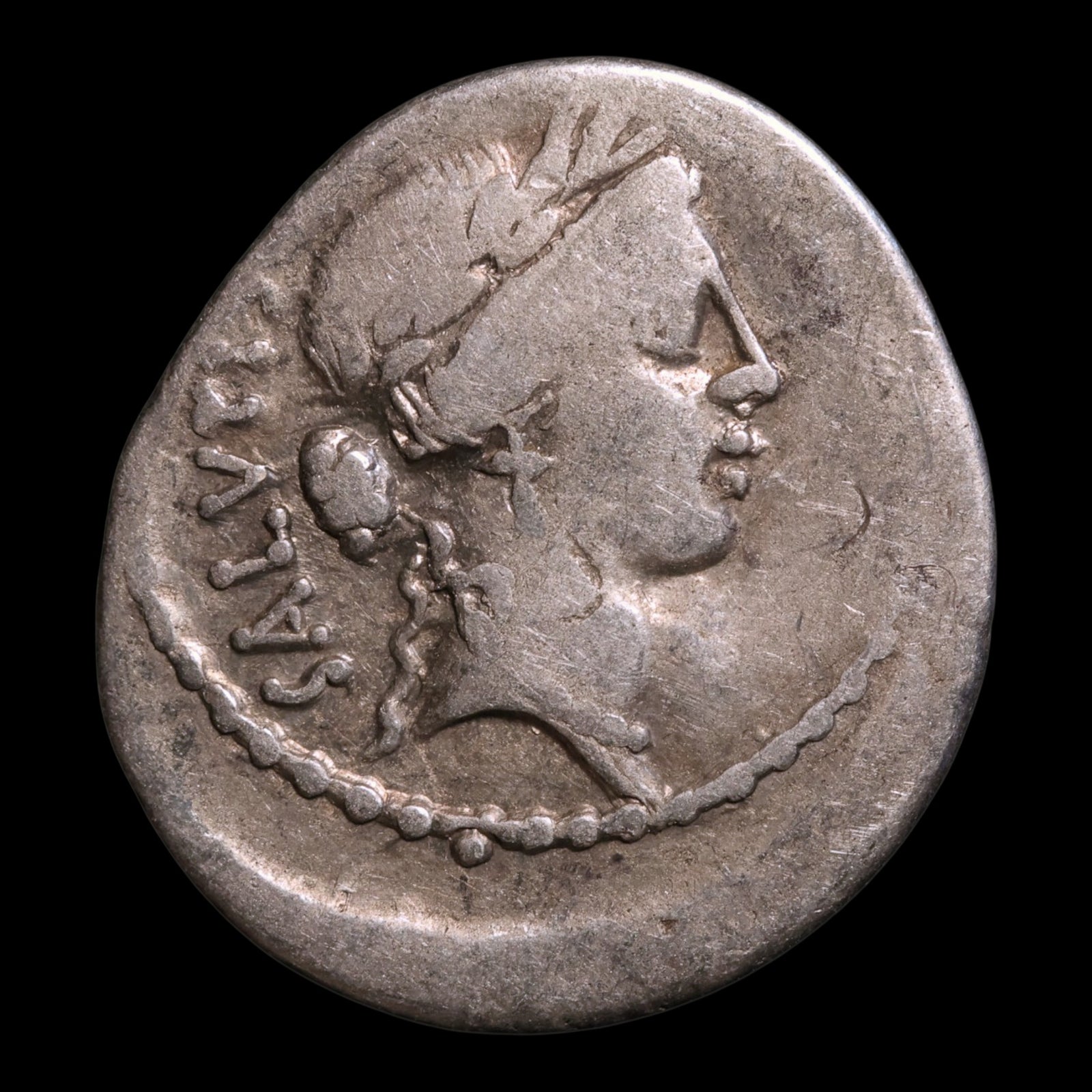 obverse