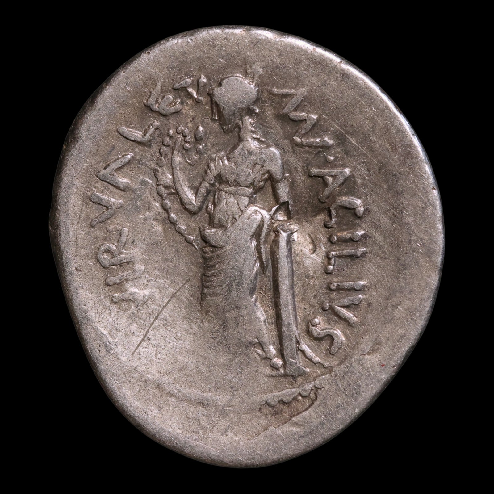 obverse