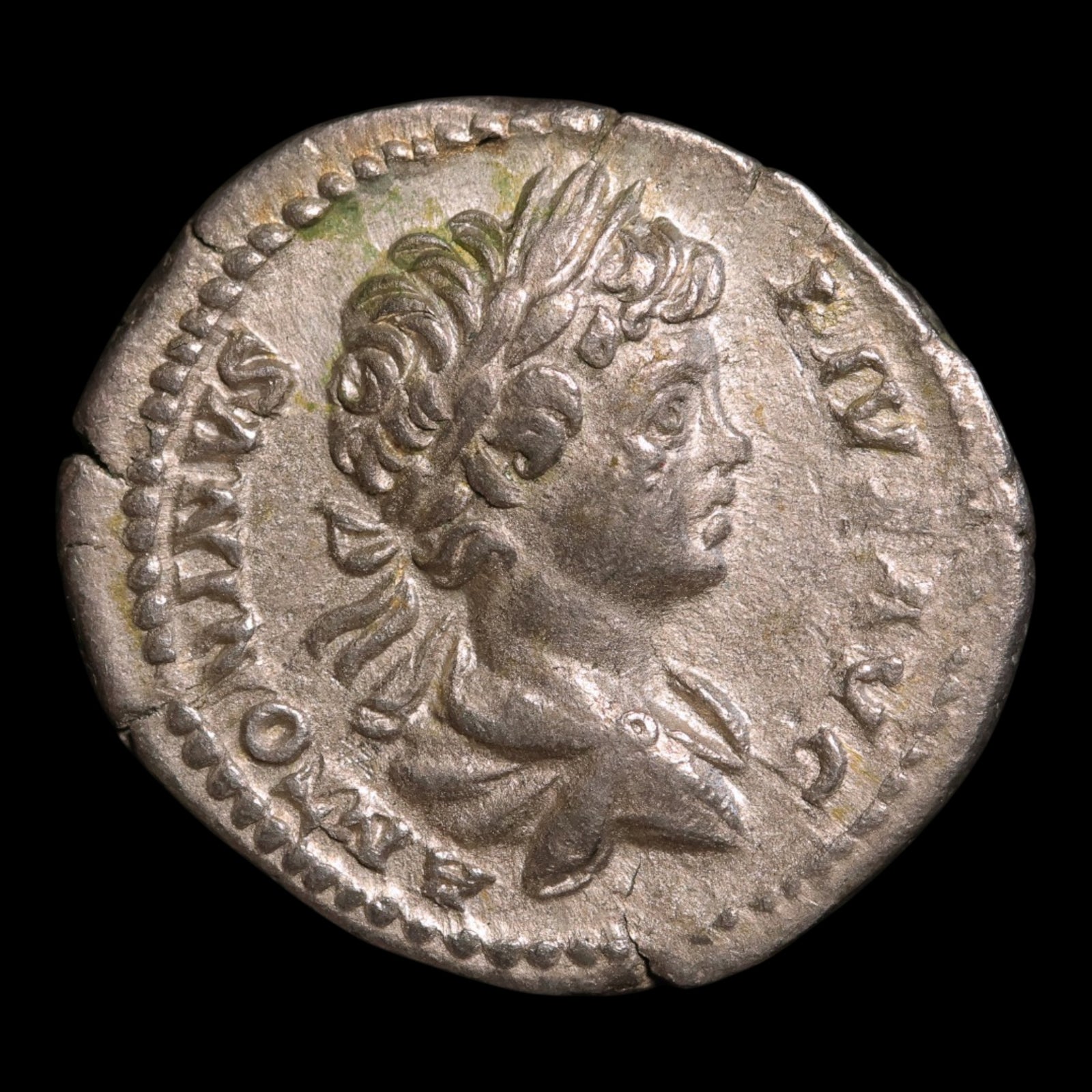 obverse