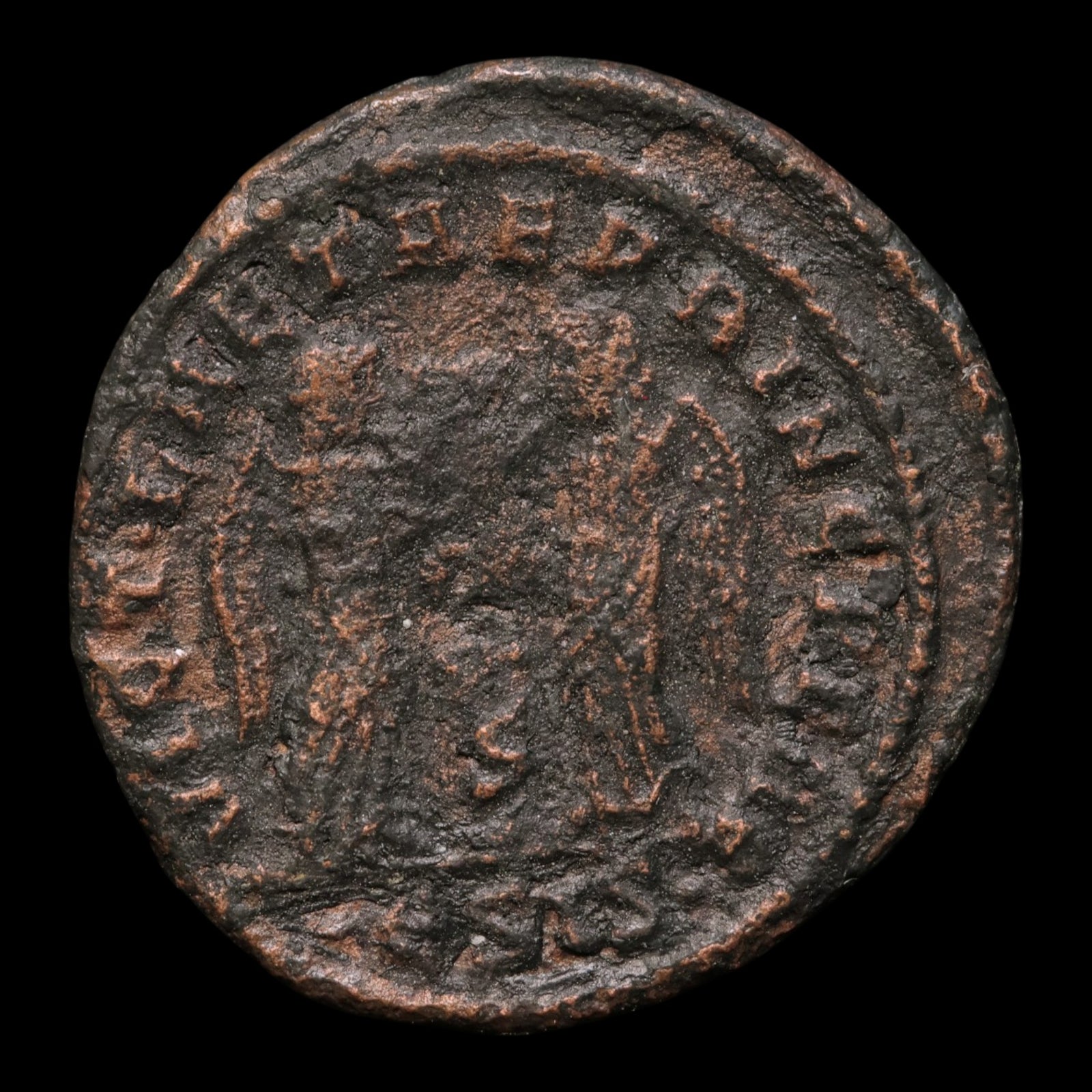 obverse