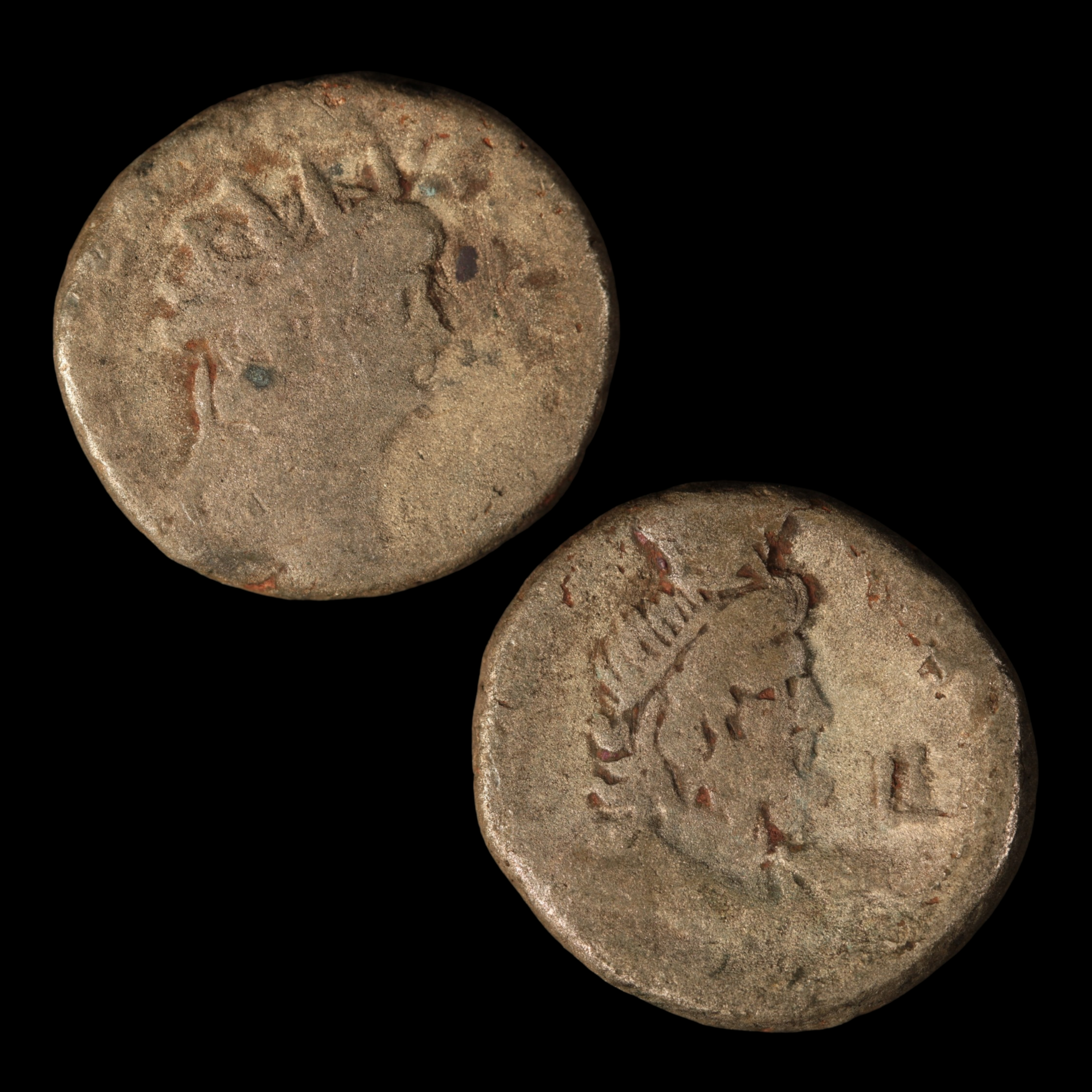 Roman Egypt, Emperor Nero Tetradrachm - c. 54 to 68 CE Alexandria, Egypt - 7/26/23 Auction