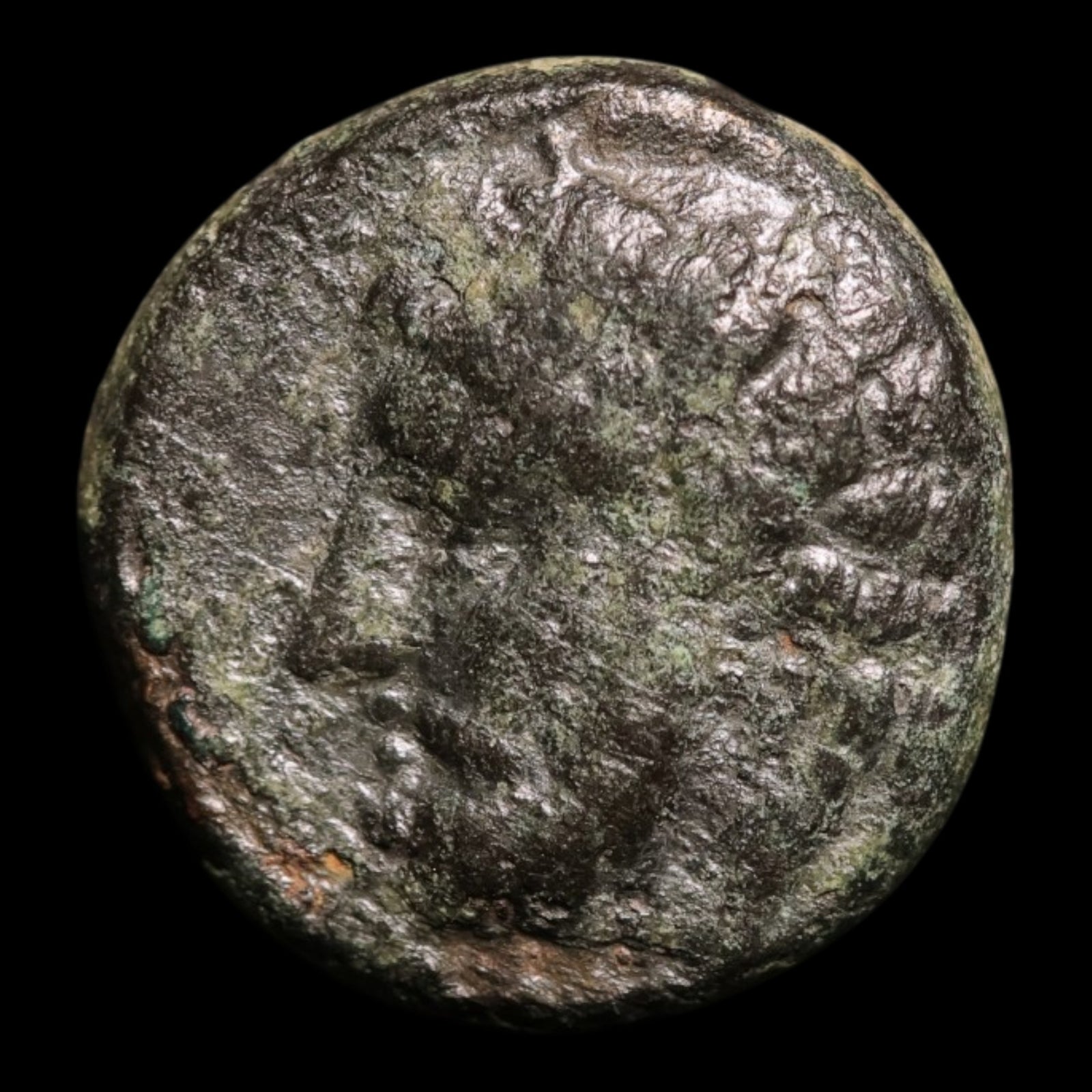 obverse