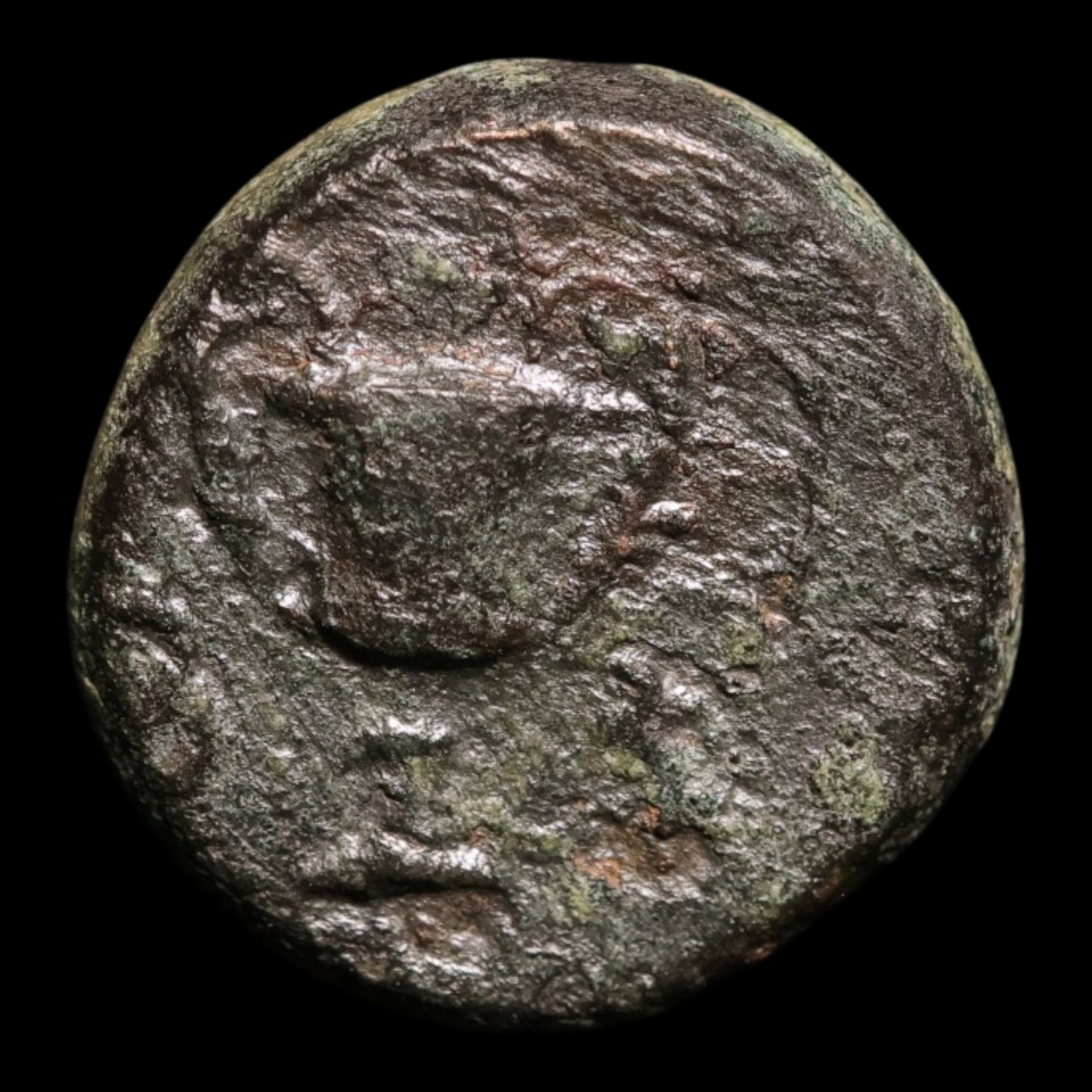 obverse
