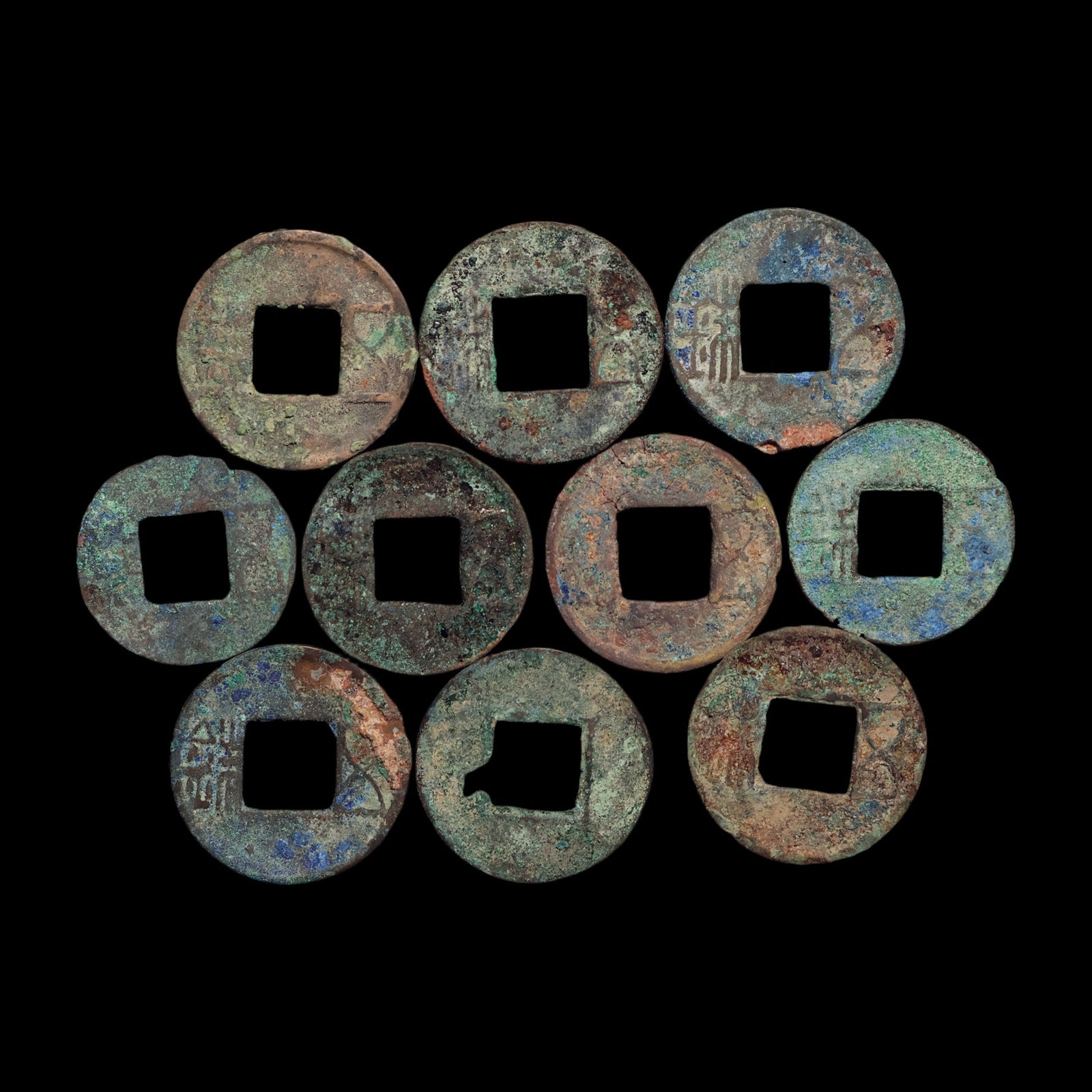 obverse