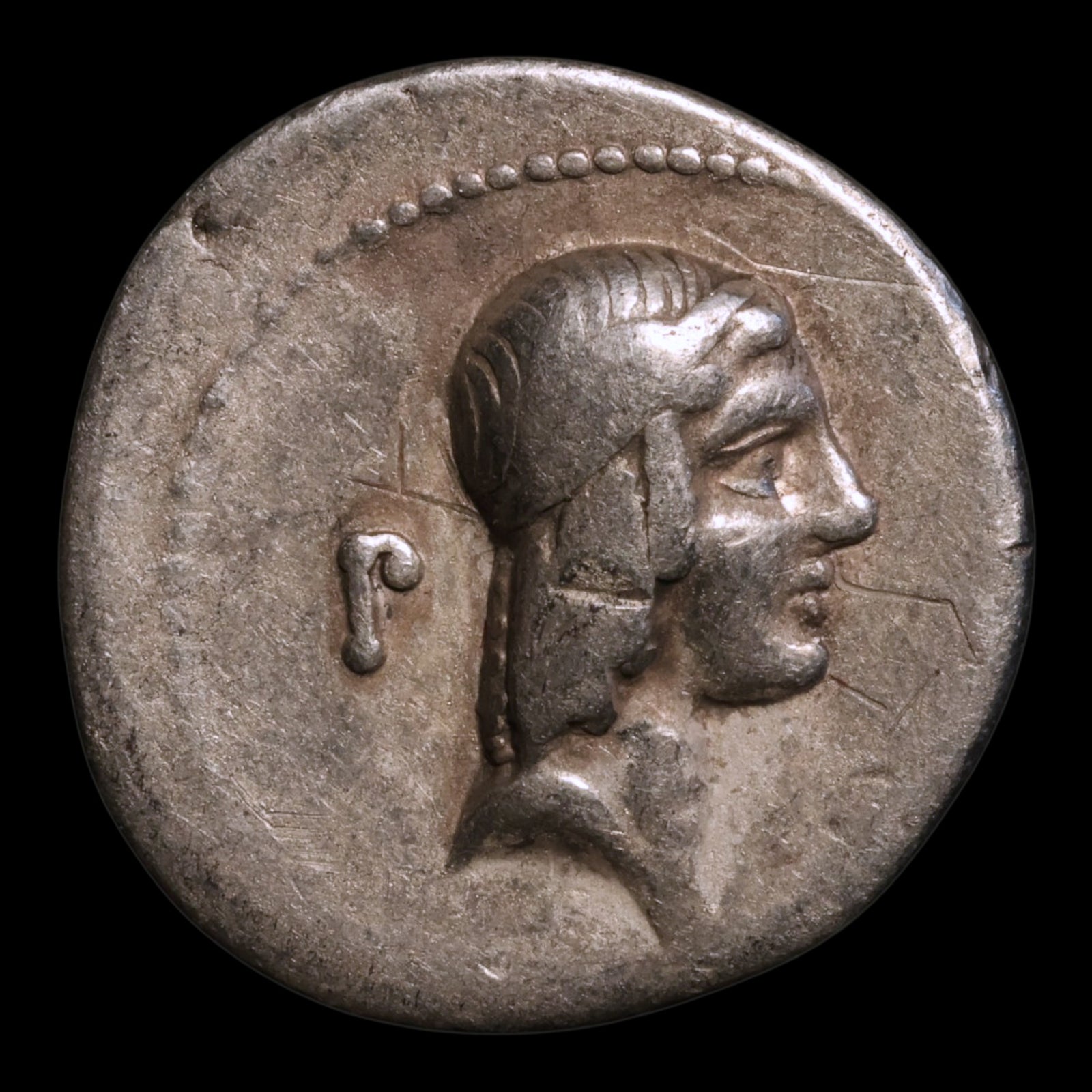 obverse