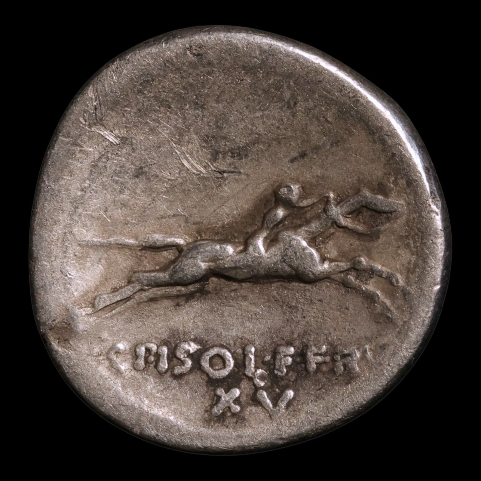 obverse