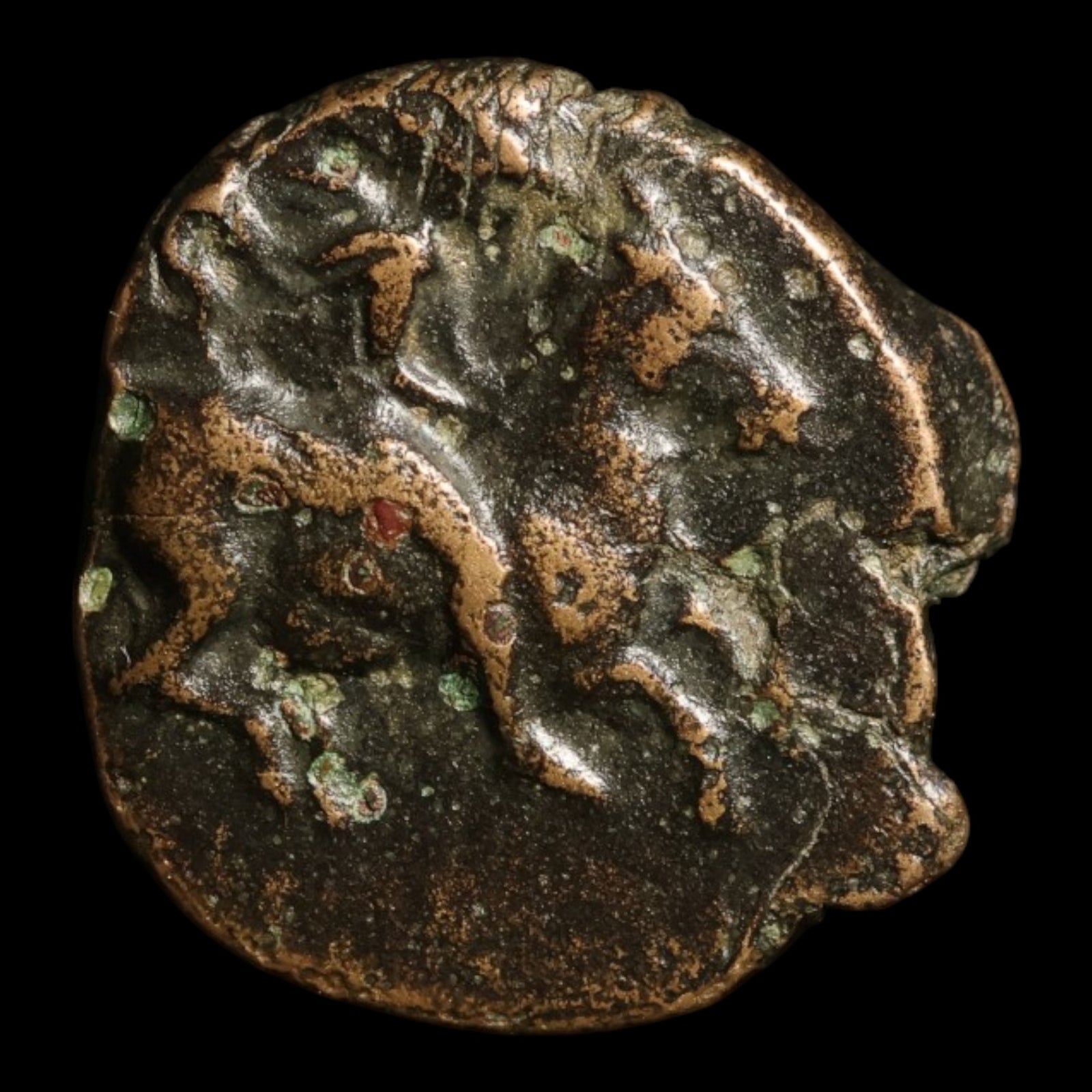 Troas, City of Dardanos, AE Unit - c. 350 BCE - Greek World