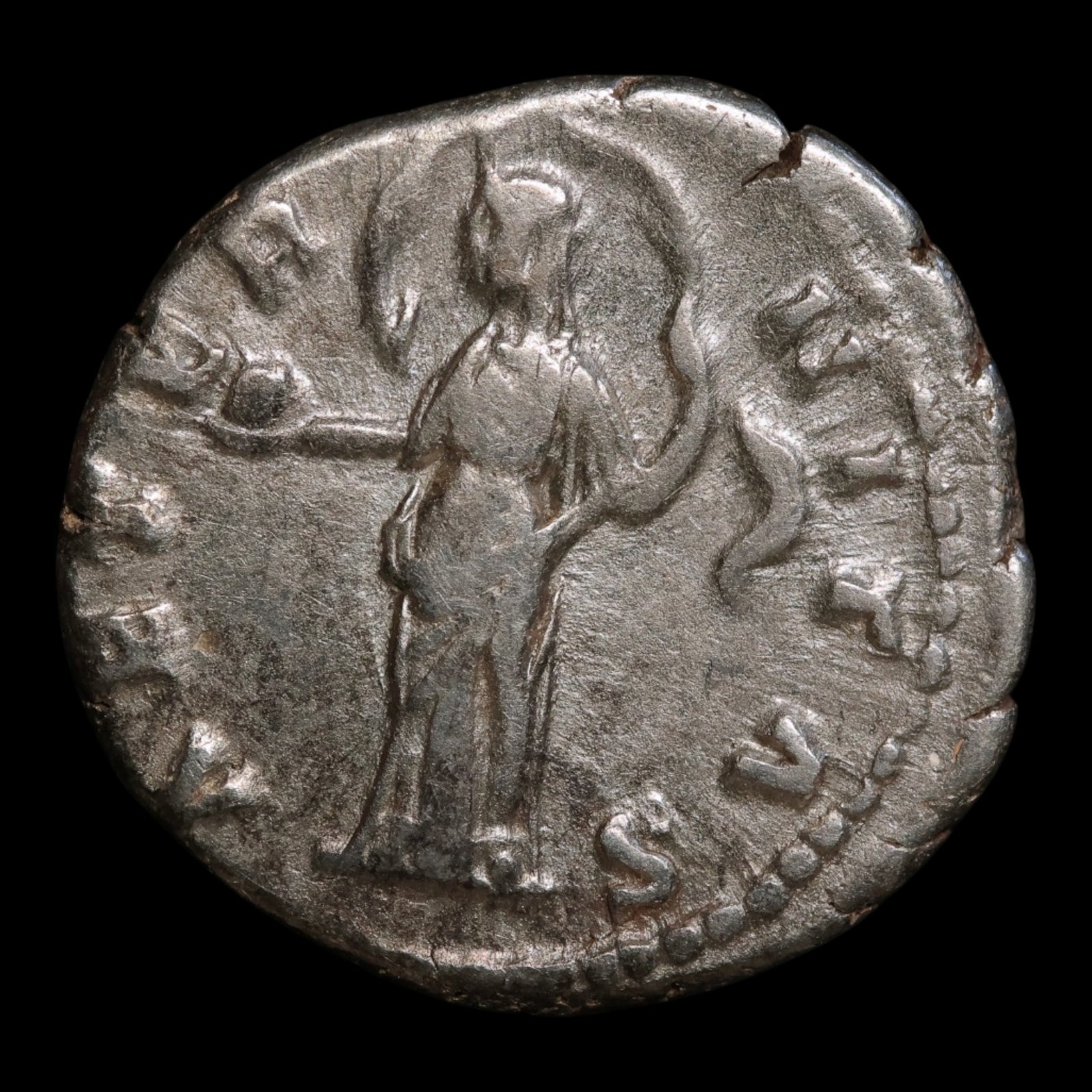 obverse