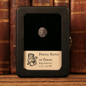 Kings of Persis, King Kapat, AR Hemidrachm - c. 1 to 100 CE - Ancient Persia