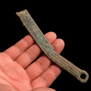 Warring States, State of Yan, Ming Dao "Knife Money" - c. 400 to 220 BCE - Ancient China