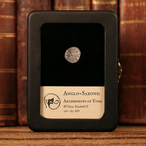 Anglo-Saxons, Archbishops of York, Eanbald II, BI Styca - 796 to 837 CE - England