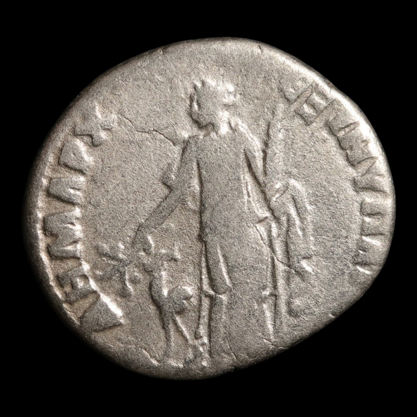 Roman Arabia, Emperor Trajan, AR Denarius, Arabia & Camel - 111 CE - Roman Provinces