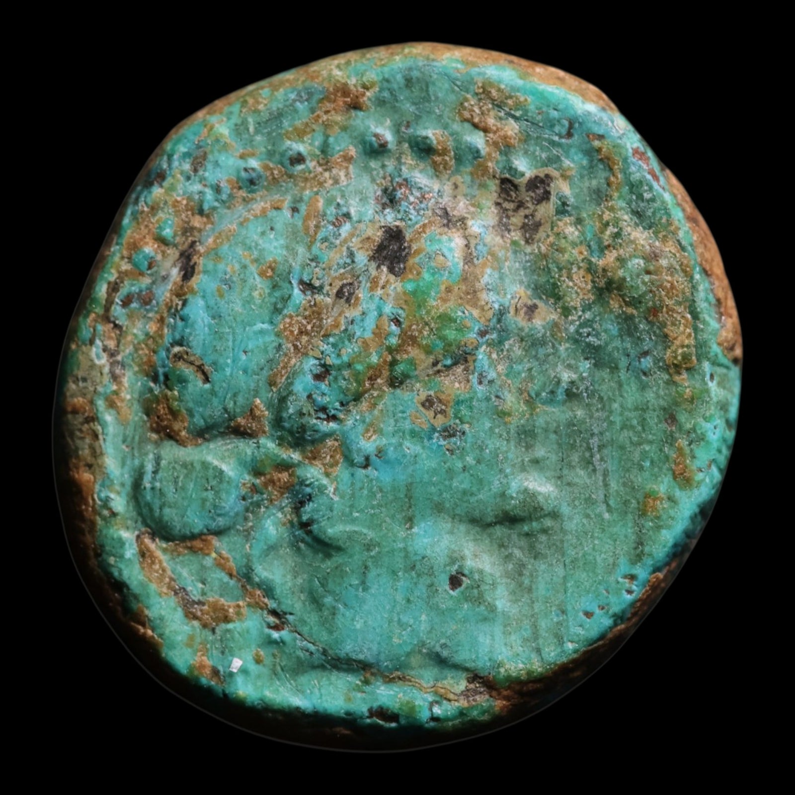obverse