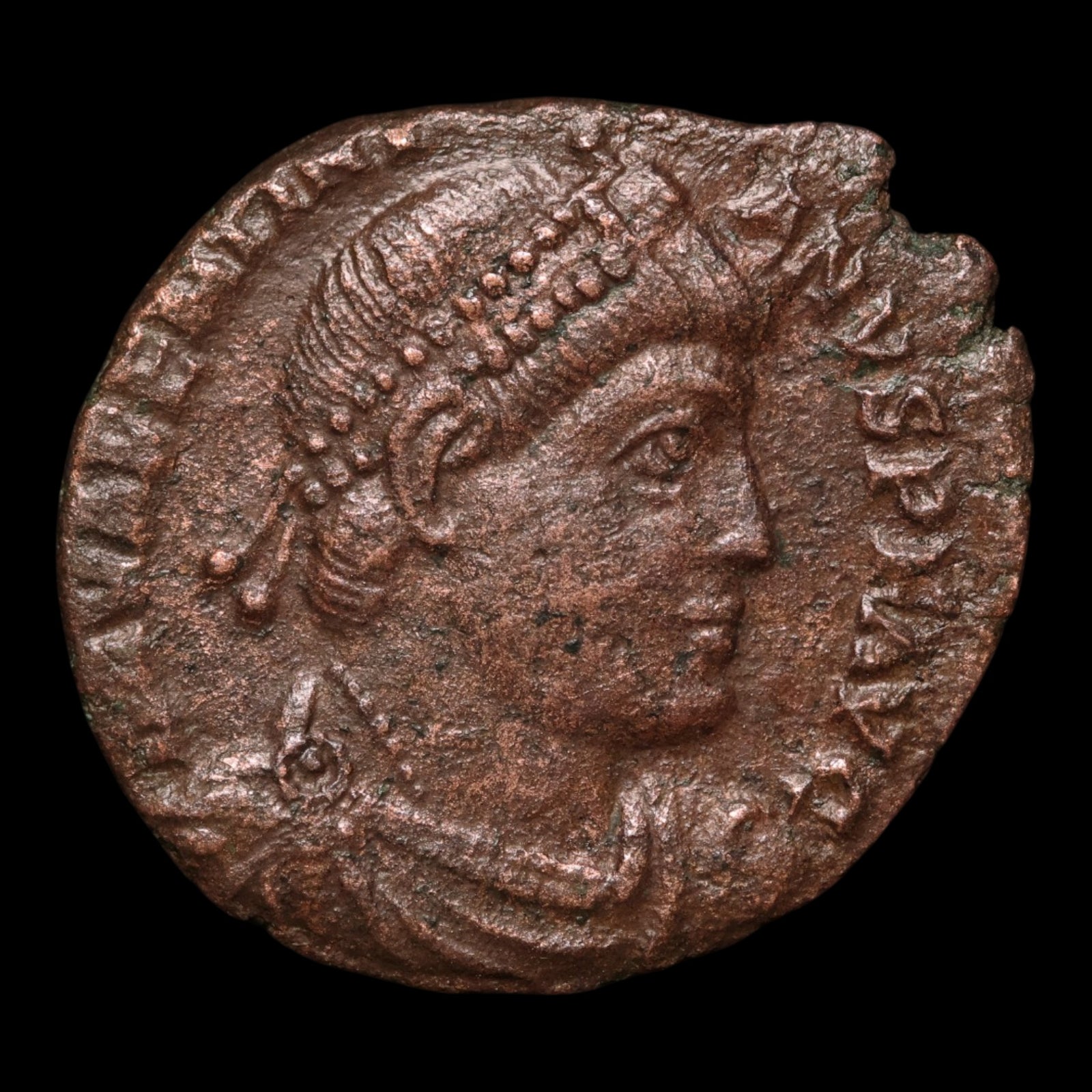 obverse