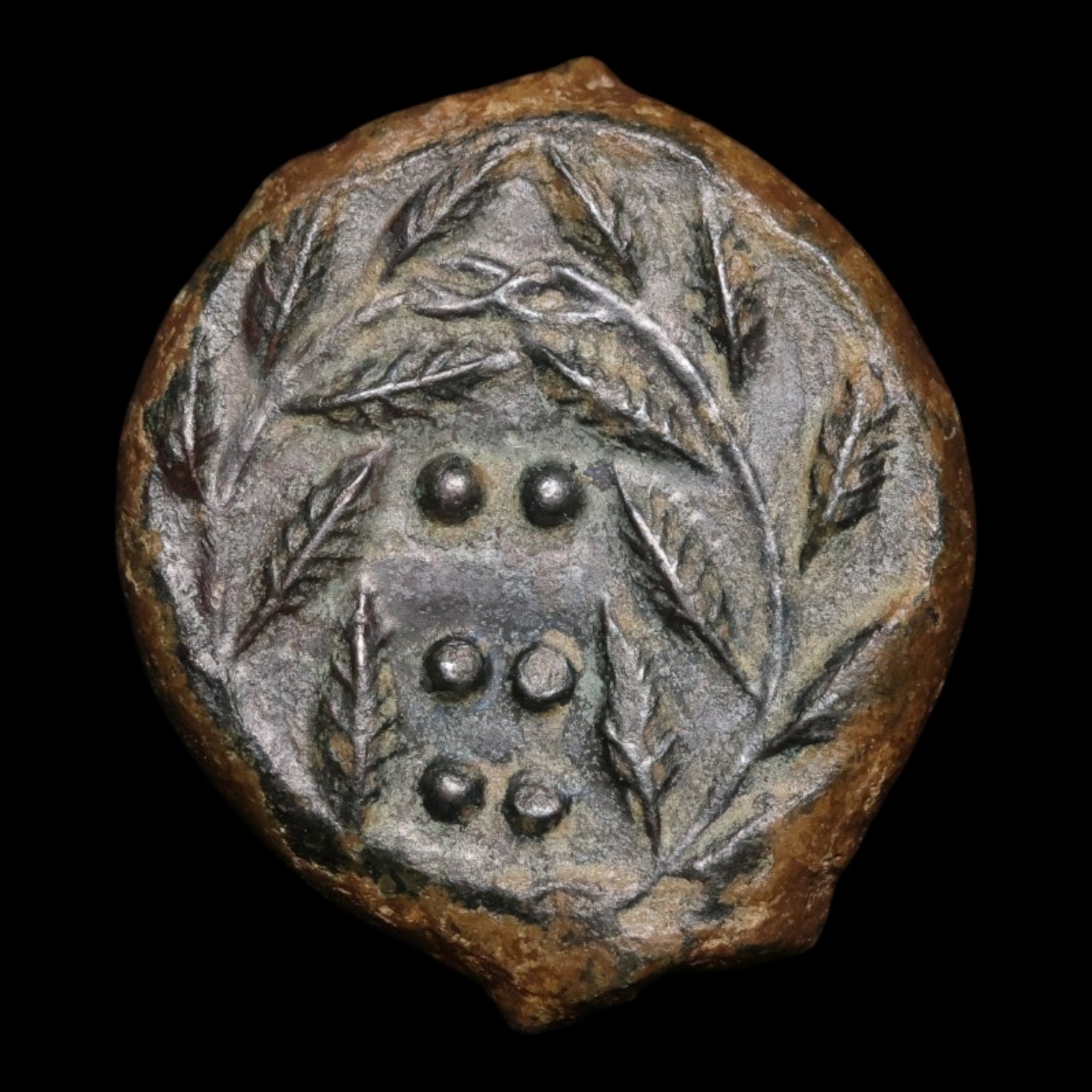 Sicily, City of Himera, AE Hemilitron - c. 420 to 407 BCE - Greek World