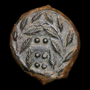 Sicily, City of Himera, AE Hemilitron - c. 420 to 407 BCE - Greek World