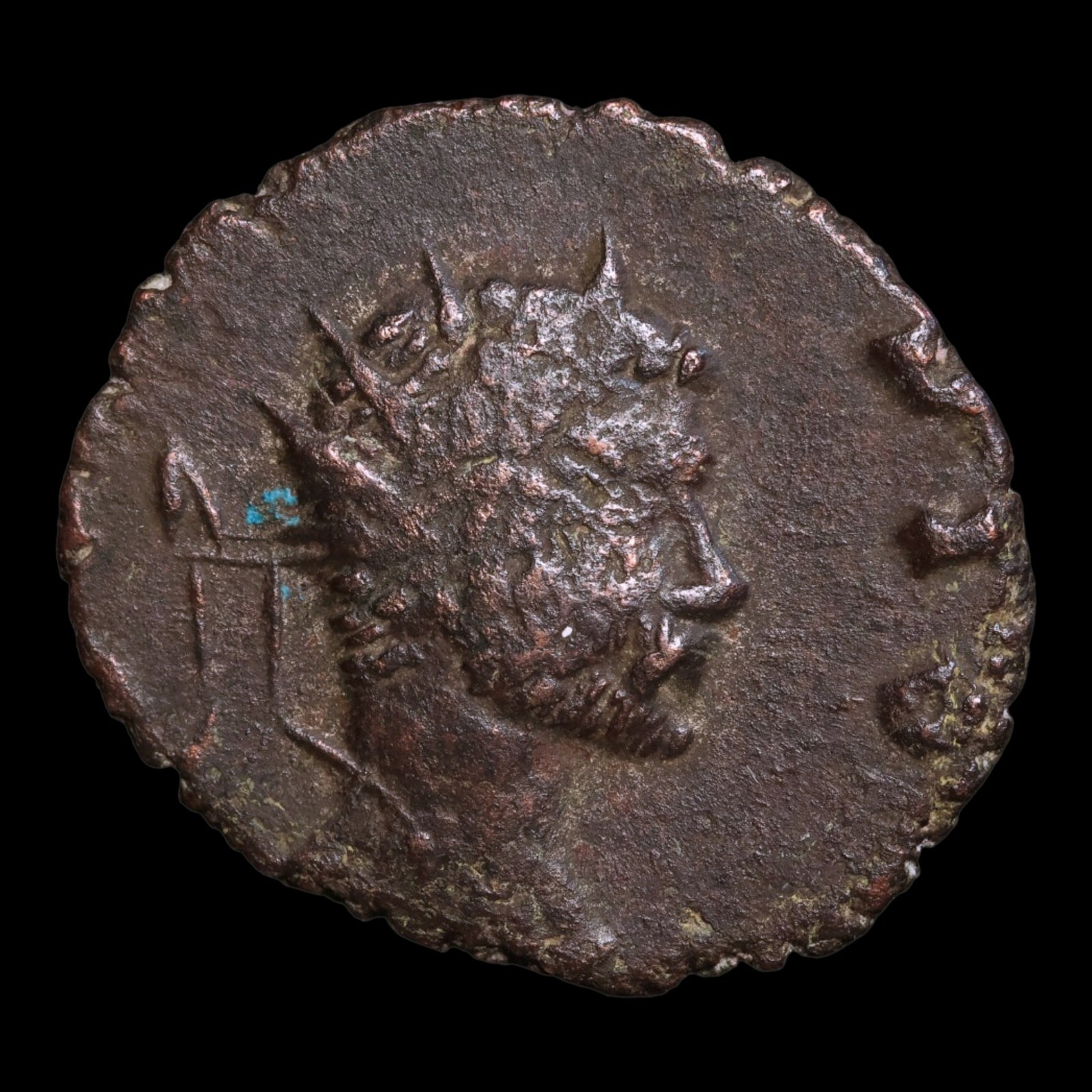 obverse