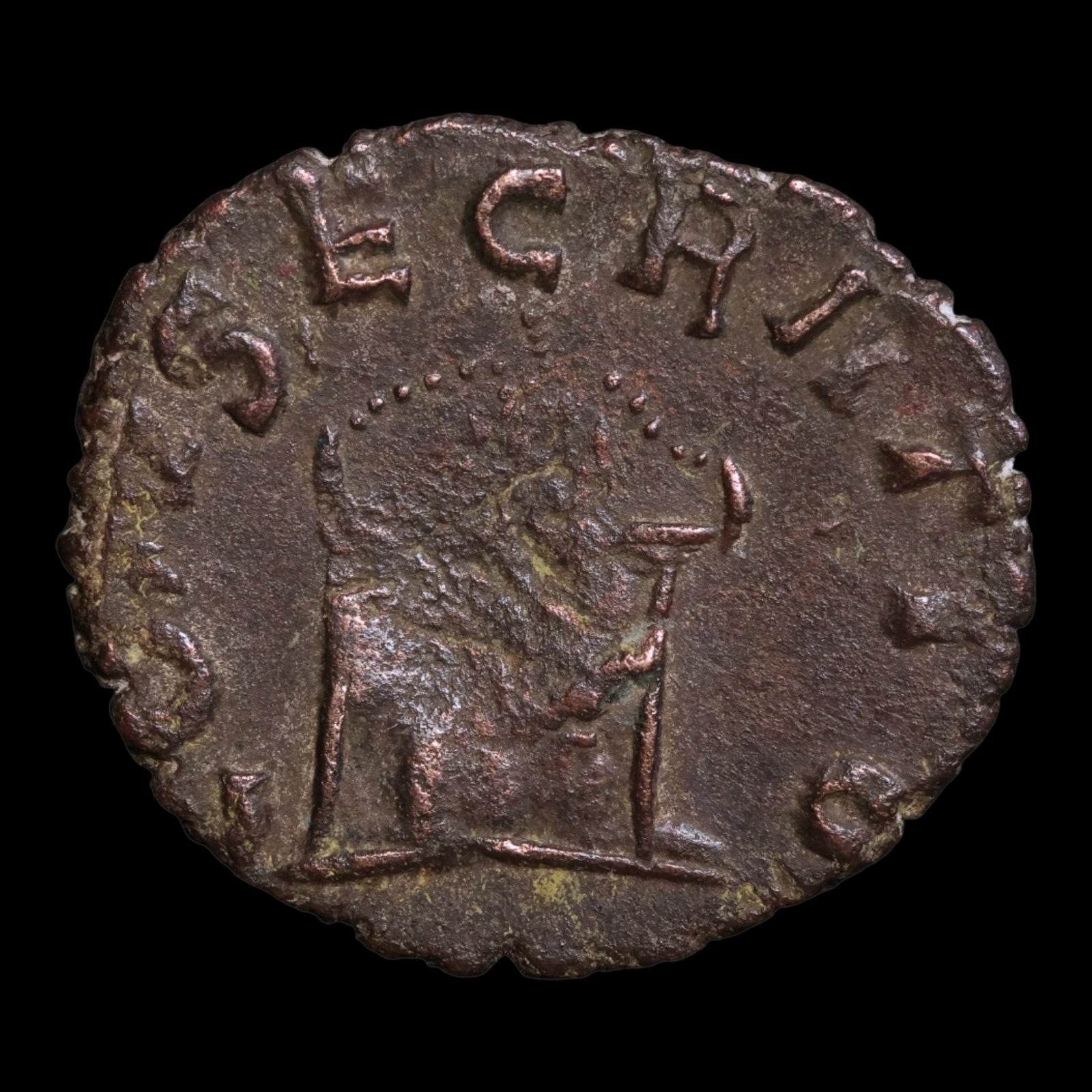 obverse