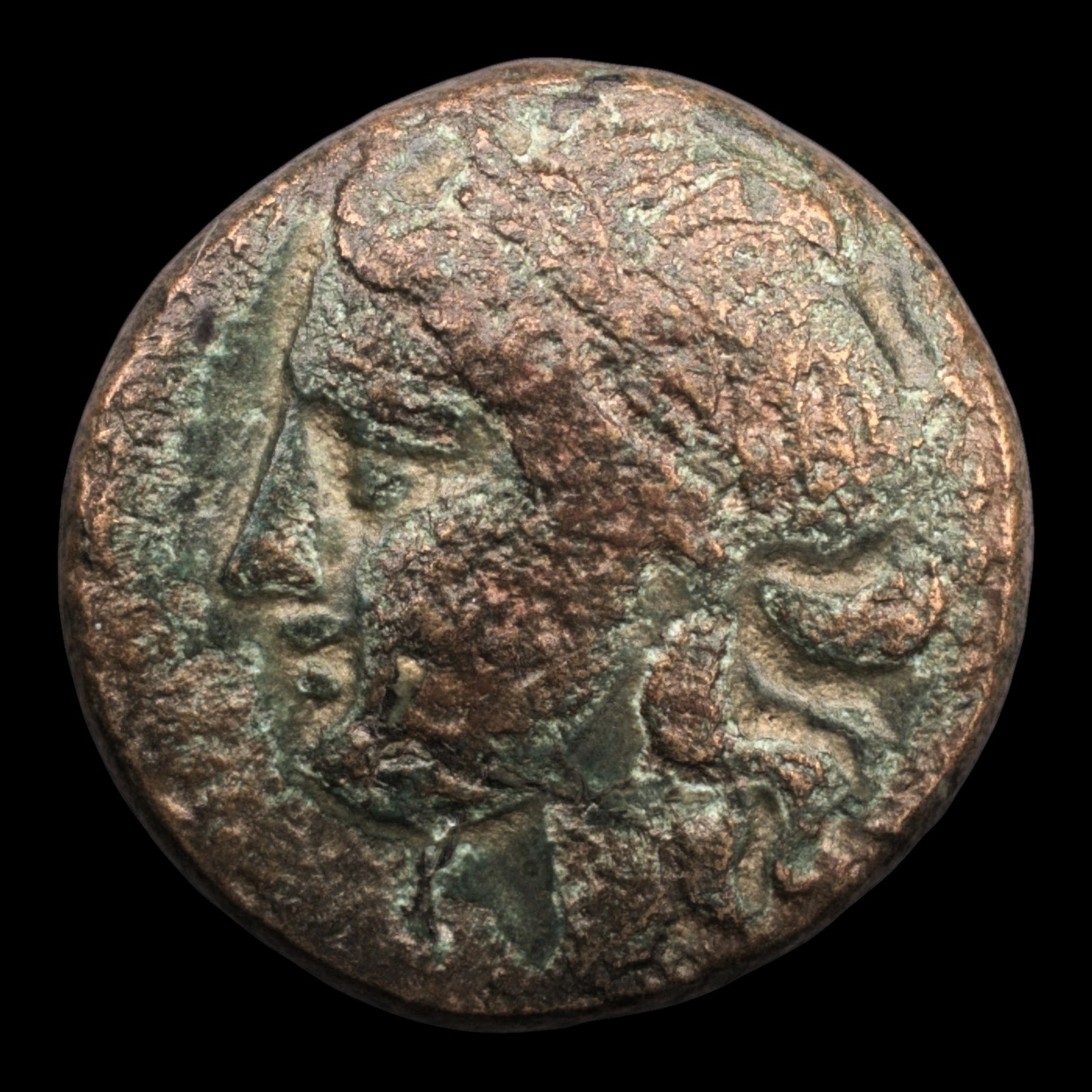 obverse