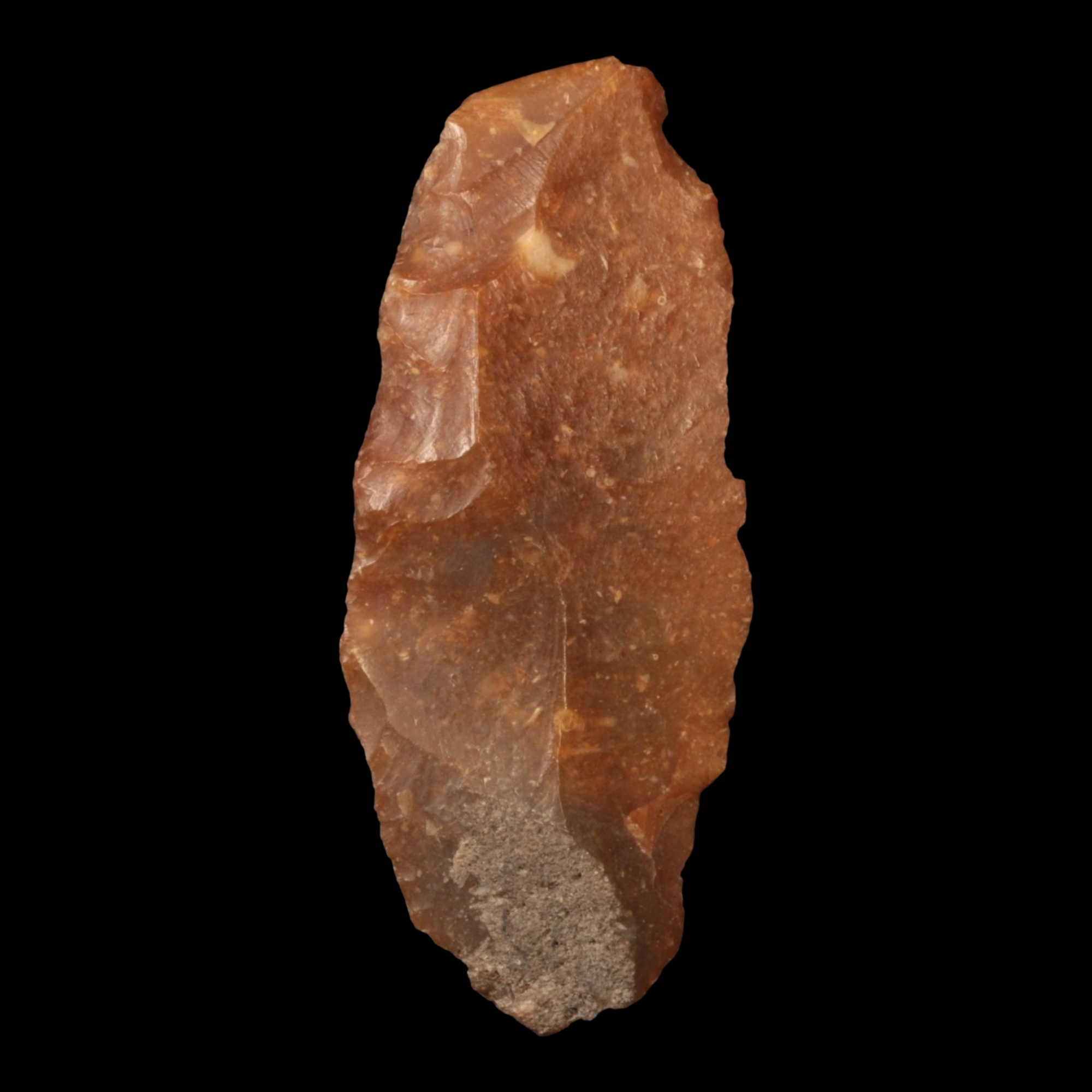 Danish Mesolithic Stone Tool, 2.7 inches (Scraper) - c. 9000 to 5000 BCE - Denmark - 1/17/23 Auction