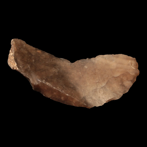 Danish Mesolithic Stone Tool, 2.4 inches (Scraper) - c. 9000 to 5000 BCE - Denmark - 1/17/23 Auction