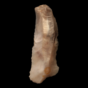 Danish Mesolithic Stone Tool, 2.0 inches (Blade or Scraper) - c. 9000 to 5000 BCE - Denmark - 1/17/23 Auction