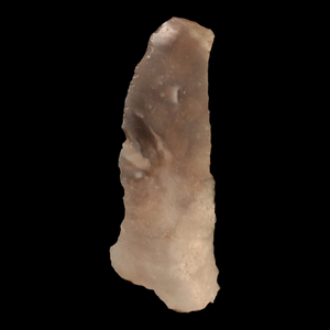 Danish Mesolithic Stone Tool, 2.0 inches (Blade or Scraper) - c. 9000 to 5000 BCE - Denmark - 1/17/23 Auction