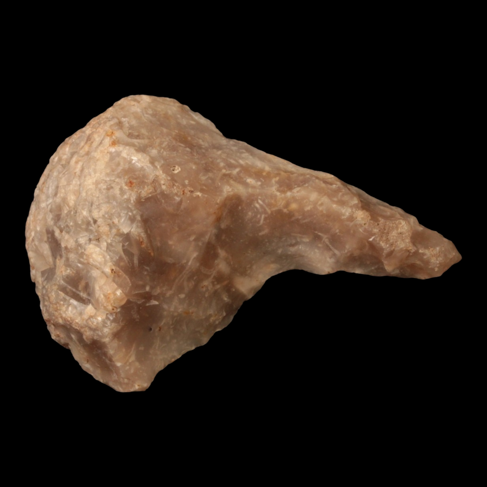 Danish Mesolithic Stone Tool, 2.3 inches (Hand Axe) - c. 9000 to 5000 BCE - Denmark - 1/17/23 Auction