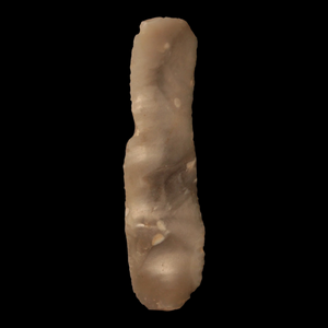 Danish Mesolithic Stone Tool, 2.4 inches (End Scraper) - c. 9000 to 5000 BCE - Denmark - 1/17/23 Auction