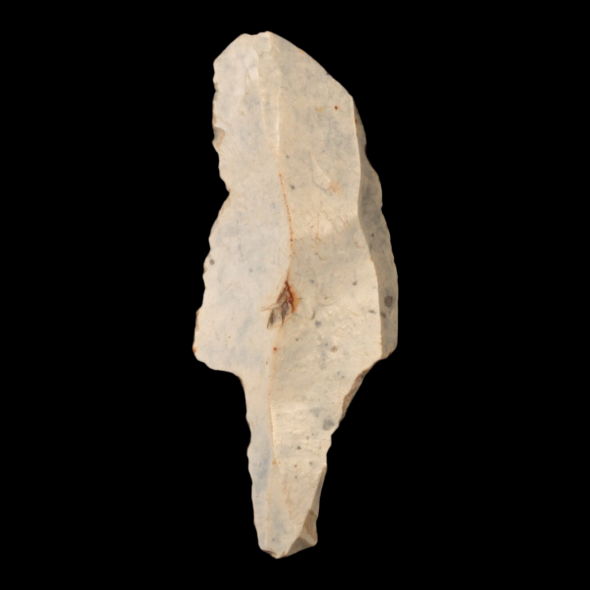 Danish Mesolithic Stone Tool, 2.0 inches (Arrow or Spear Head) - c. 9000 to 5000 BCE - Denmark - 1/17/23 Auction