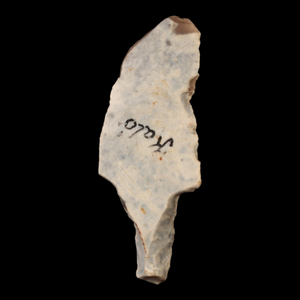 Danish Mesolithic Stone Tool, 2.0 inches (Arrow or Spear Head) - c. 9000 to 5000 BCE - Denmark - 1/17/23 Auction