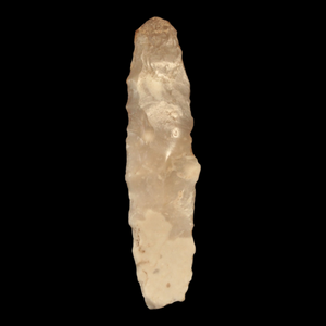 Danish Mesolithic Stone Tool, 2.5 inches (Blade or Scraper) - c. 9000 to 5000 BCE - Denmark - 1/17/23 Auction