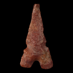 North African Stone Age Arrowhead, 1.6 inches - c. 10,000 to 3000 BCE - North Africa - 1/17/23 Auction