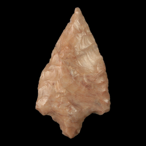 North African Stone Age Arrowhead, 1.7 inches - c. 10,000 to 3000 BCE - North Africa - 1/17/23 Auction