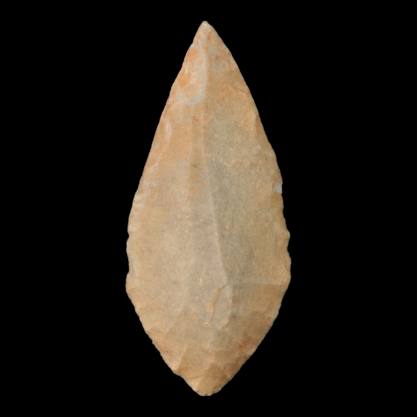 North African Stone Age Arrowhead, 1.6 inches - c. 10,000 to 3000 BCE - North Africa - 1/17/23 Auction