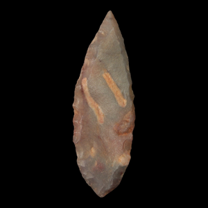 North African Stone Age Arrowhead, 1.7 inches - c. 10,000 to 3000 BCE - North Africa - 1/17/23 Auction