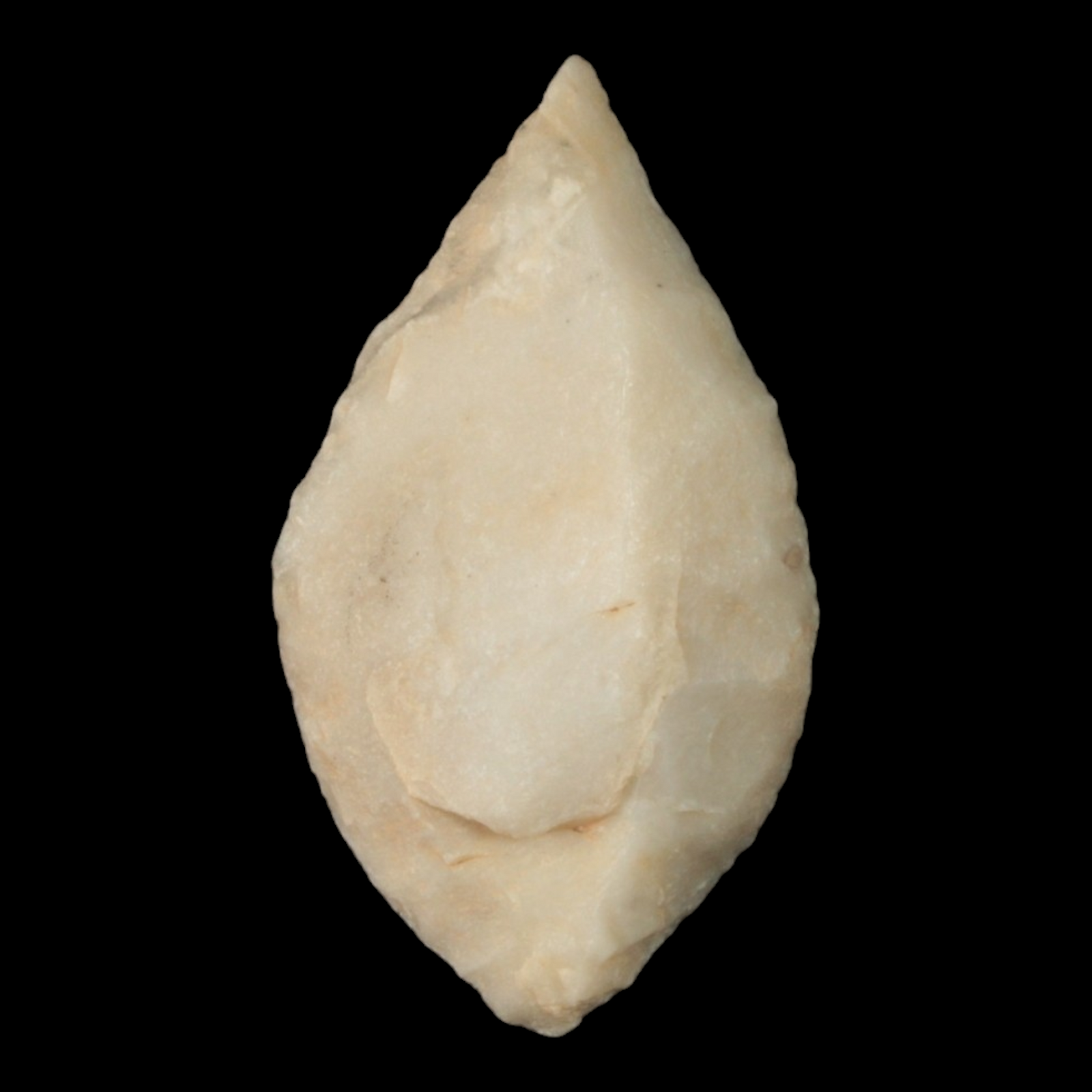 North African Stone Age Arrowhead, 1.3 inches - c. 10,000 to 3000 BCE - North Africa - 1/17/23 Auction